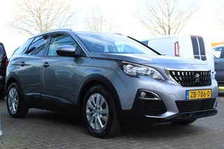 Peugeot 3008 Peugeot 3008 1.2 PureTech Blue Lease Executive | Distributieriem Vervangen! | Navigatie | Climate Control | Cruise Control | Parkeersensoren | Lichtmetalen Velgen | - afbeelding nr 7