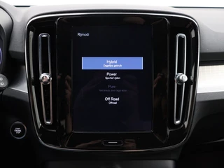 Volvo XC40 Volvo XC40 T4 PLUG-IN HYBRID CORE BRIGHT CAMERA PARK ASSIST V+A NAVI - afbeelding nr 22