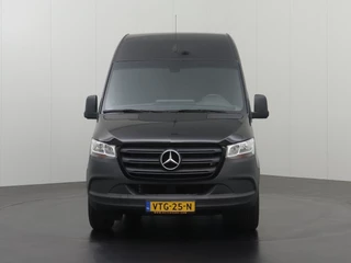 Mercedes-Benz Sprinter Mercedes-Benz Sprinter 315CDI 9G-Tronic Automaat L2H2 RWD | 3500Kg TG | Touchscreen Camera | Betimmering | 3-Persoons - afbeelding nr 10