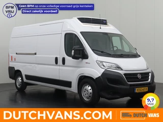 Fiat Ducato Fiat Ducato 2.3MultiJet 150PK L3H2 Koelwagen | Laadklep | Navigatie | Camera | Airco | 3-Persoons - afbeelding nr 1