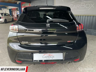 Peugeot 208 Peugeot 208 Allure GT-Line Look Automaat. - afbeelding nr 5