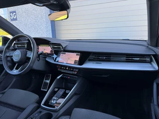 Audi A3 Audi A3 Sportback 35 TFSI 2 x S-line Zwart Optiek/Stoelverw/19 inch/Virtual/Navi/LED - afbeelding nr 8