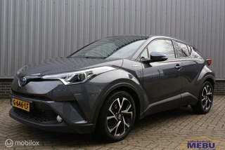 Toyota C-HR - 428098781-0