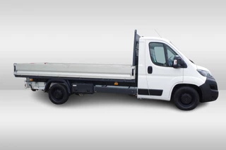 Peugeot Boxer Peugeot Boxer 435 2.0 BlueHDI 160pk > Pick-up | Trekhaak | 420cm lang - afbeelding nr 3