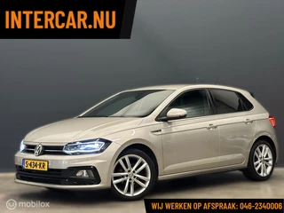 Volkswagen Polo Volkswagen Polo 1.0 TSI Highline Automaat R-LINE - afbeelding nr 2