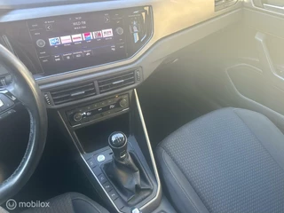 Volkswagen Polo Volkswagen Polo 1.0 TSI 95PK Comfortline Business ACHTERUITRIJ CAMERA CLIMATE CONTROLE CARPLAY NETTE GOED ONDERHOUDEN AUTO!! - afbeelding nr 12