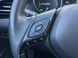 Toyota C-HR Toyota C-HR 2.0 Hybrid Team D | CarPlay | Parelmoer | Camera | ACC | LED | DAB+ | Keyless | 18 inch - afbeelding nr 16