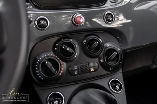 Fiat 500 Fiat 500 1.2 Rockstar 2019 GRIJS | Sport | Apple CarPlay | Airco - afbeelding nr 17