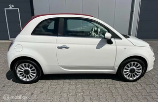 Fiat 500C Fiat 500c Cabrio 1.2 Popstar - afbeelding nr 8