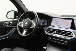 BMW X5 BMW X5 xDrive45e High Executive M-Sport Panoramadak, 360° Camera, Head-Up, H&K, ACC, Luchtvering, Trekhaak, 21
