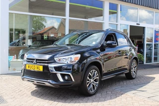 Mitsubishi ASX 1.6 CLEART. INTENSE