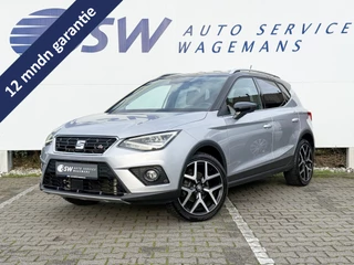SEAT Arona 1.0 TSI FR Business Intense