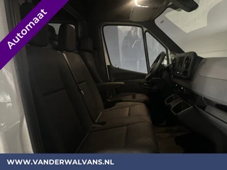 Mercedes-Benz Sprinter Mercedes-Benz Sprinter 317 CDI 170pk 9G-Tronic Automaat L2H2 Fabrieksgarantie Euro6 Airco | Camera | Navigatie Cruisecontrol, Parkeersensoren, Stoelverwarming, Bijrijdersbank - afbeelding nr 9