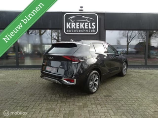 Kia Sportage Kia Sportage 1.6 T-GDi Hybrid GT-PlusLine PANORAMADAK - afbeelding nr 5