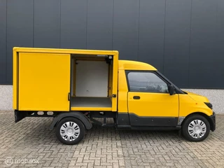 StreetScooter Work Streetscooter Work Pure B16 € 4750,- + 21% BTW/ TVA / TAX - afbeelding nr 14