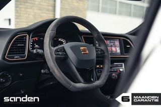 SEAT Leon Seat Leon ST 2.0 CUPRA R 4DRIVE CARBON|PANO|downpipe|Motec - afbeelding nr 26