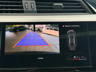 Audi e-tron Audi E-tron Sportback 55 QUATTRO S-Edition 95 kWh 89% SOH 21Inch|Sportstoelen - afbeelding nr 22