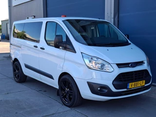 Ford Transit Custom Ford Transit Custom 290 2.0 TDCI L1H1 Trend AIRCO / CRUISE CONTROLE / TREKHAAK / EURO 6 - afbeelding nr 8