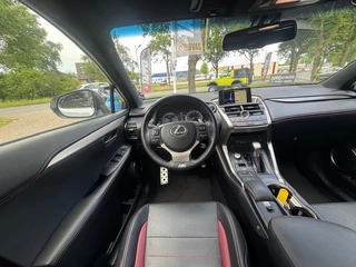 Lexus NX Lexus NX 300h AWD F Sport L. - afbeelding nr 12