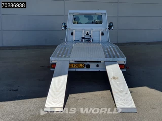 Iveco Daily Iveco Daily 35S18 3.0L Autotransporter Automaat 3,5t Trekhaak Navi ACC LED Airco Lier Euro6 Oprijwagen Cartransporter Trekhaak - afbeelding nr 8