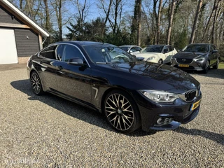 BMW 4 Serie BMW 4-serie Gran Coupé 420i Centennial High Executive - afbeelding nr 2