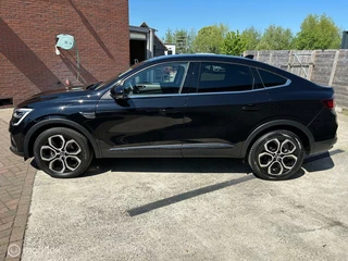 Renault Arkana Renault Arkana 1.3 TCe 140 Intens Autom Navi Allseason Bovag - afbeelding nr 9