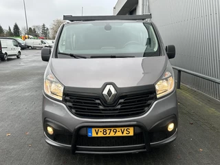 Renault Trafic Renault Trafic 1.6 dCi L2H1 DC Comf.*ECC*NAVI*CRUISE*NAVI*CAMERA* - afbeelding nr 12