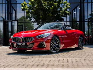 BMW Z4 M M40iAS - Harman Kardon - HUD - ACC - Keyless - M Diff - Windscherm