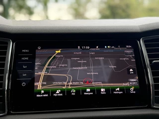 Škoda Kodiaq Skoda Kodiaq 1.4 TSI ACT DSG Style Business 7p. |Pano|Trekhaak|Canton|Leer/Alcantara|Led - afbeelding nr 15