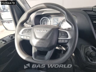 Iveco Daily Iveco Daily 35C14 Open Laadbak met Kist Dubbellucht 3,5t Trekhaak Airco Cruise Euro6 Pritsche Pickup Open Box Airco Trekhaak Cruise control - afbeelding nr 17