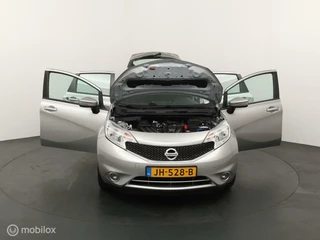 Nissan Note Nissan Note 1.2 Acenta - afbeelding nr 25