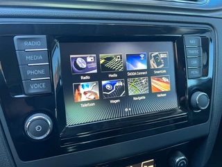 Škoda Rapid Škoda Rapid 1.0 TSI Greentech Clever - afbeelding nr 14