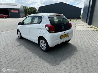 Peugeot 108 Peugeot 108 1.0 e-VTi 72PK Active 5-deurs INCL BTW - afbeelding nr 4