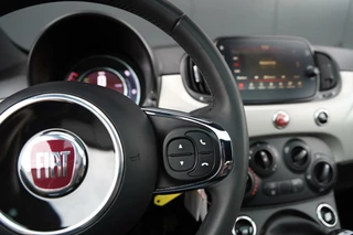 Fiat 500 Fiat 500 1.0 Hybrid Star Pano Airco Cruise 16-Inch NL-Auto NAP! - afbeelding nr 15