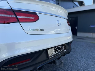 Mercedes-Benz GLE Mercedes GLE 63 S AMG Coupe|Full|Massage|Panodak l Trekhaak - afbeelding nr 72