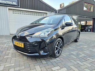 Toyota Yaris Toyota Yaris 1.0 VVT-i Aspiration 5drs Clima|Cruise|Navi|Camera|Nap!! - afbeelding nr 33