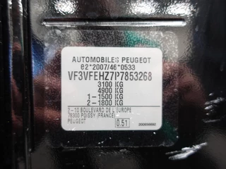Peugeot Expert Peugeot Expert 2.0 BlueHDI 180 pk L3H1 Long Premium Automaat Navigatie Trekhaak Apple Carplay/ Android Auto Cruise control Airco Parkeersensoren - afbeelding nr 39