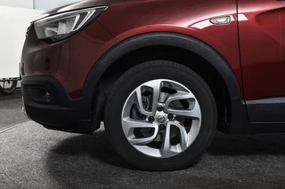 Opel Crossland X | Cruise | Stoel-+Stuurverw. | PDC | Camera | NAV + App. Connect | ECC | LM 16