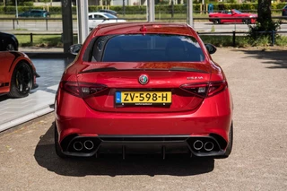 Alfa Romeo Giulia - afbeelding nr 4