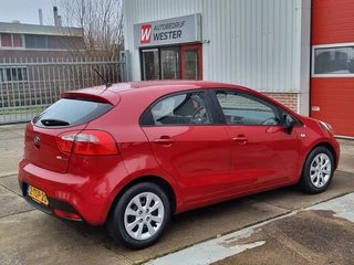 Kia Rio - afbeelding nr 4