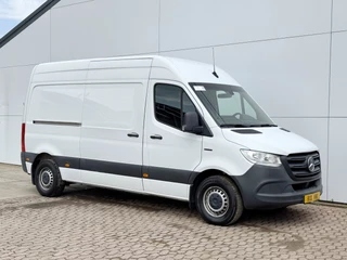 Mercedes-Benz eSprinter Mercedes-Benz eSprinter 55kWh L2H2 Automaat AC Camera Stoelverwarming - afbeelding nr 4