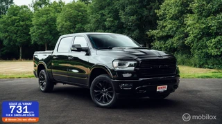 Dodge Ram 1500 Laramie Night Crew Cab 4x4