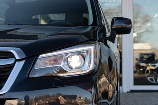 Subaru Forester Subaru Forester 2.0 CVT Premium | Navigatie | Panoramadak | 18 Inch | - afbeelding nr 28