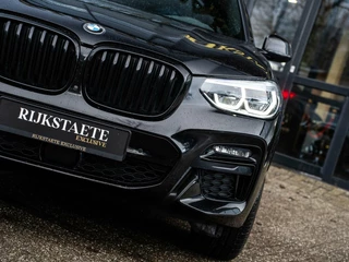 BMW X4 BMW X4 M40i High Executive|PANO|M-SPORT|20''|360°|HEAD-UP - afbeelding nr 37