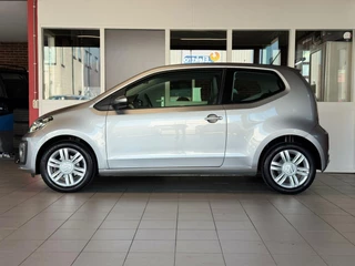 Volkswagen up! Volkswagen Up! 1.0 BMT high up!*75PK*Stuurwielbediening*LMV*Telefoonverbinding* - afbeelding nr 31