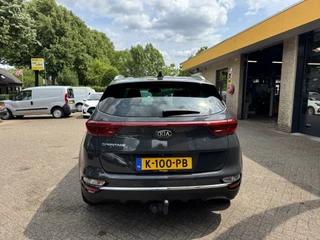 Kia Sportage Kia Sportage 1.6 T-GDI DynamicLine Automaat Navi Carplay - afbeelding nr 20