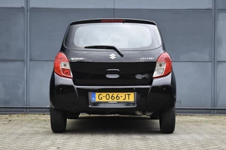 Suzuki Celerio - afbeelding nr 17