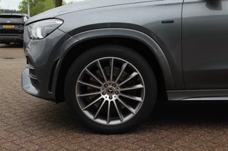 Mercedes-Benz GLE Mercedes-Benz GLE 350 de 4MATIC Premium Plus AMG / Trekhaak / Panoramadak / 360Camera / Head-up / 21'' / Luchtvering / Keyless / Apple CarPlay / Matrix LED / Stoelventilatie / Stuurverwarming / 4zone airco / Stoelverwarming 4x - afbeelding nr 14