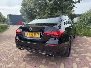 Mercedes-Benz A-Klasse Mercedes A-klasse 180 Luxury Line / Navigatie / Camera / Etc - afbeelding nr 10