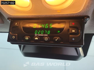 Iveco Daily Iveco Daily 72C21 Automaat Koelwagen Laadklep Thermo King Kühlwagen Koel Vries Vriezer Bakwagen Airco Cruise control - afbeelding nr 19